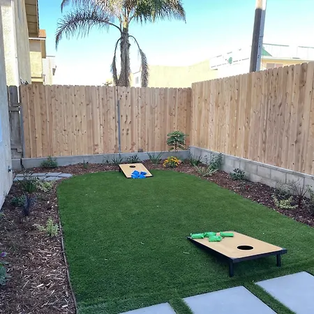 Multi Family! 2 Min Walk To Beach! Ev Charger!